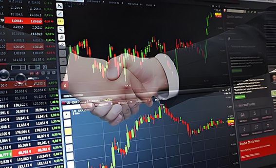 币安支付网交易界面